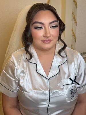 #2025bride #fypシ #fypシ゚viral🖤tiktok☆♡🦋myvideo #slglam #njmua #ctmua #westchestermua #westchestermua #tiktokbride #westchesterhairandmakeup @Kristine 