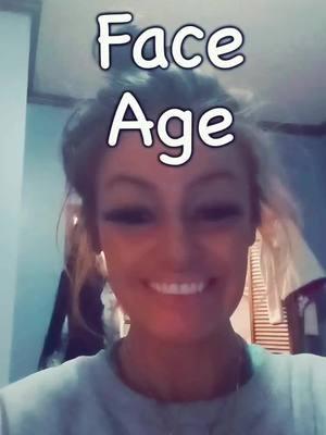 #faceage #faceagefilter #lookyourage 