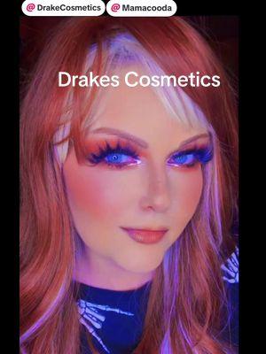 @Drake Cosmetics @Mamacooda use code mamacooda #drakescosmetics #drakescosmeticspallet #talcfreemakeup #talcfreemakeupdrakes #weirdbubbies #weirdbuddies #💚dankbbwqueens🖤 #dankvisionz #⚔️360⚔️ #supportforsupport🥰 #supportforsupport❤️ #teamwork #