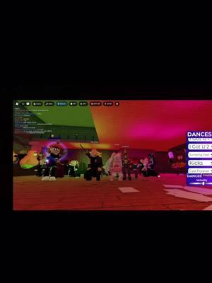 Roblox Moves 🕺🏻#trapea #roblox #fyp #fypシ #vibe #dancing #robloxfyp #lakantinavibe #xyzbca #trending #viralvideo #viraltiktok #Meme #mexico #ikykyk #kantina #robloxgames #gameplay 