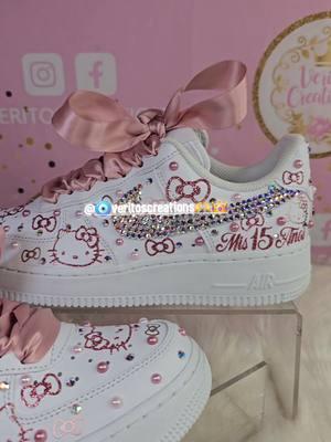 custom Shoes #quinceañera #customshoes  #15 #fypage #af1 #shoes #hellokitty  #customshoes #princesa  #paratiiiiiiiiiiiiiiiiiiiiiiiiiiiiiii #fypシ゚viral  #customaf1s #quinces #af1s #bling #rosa #flores #orquid #xv #xvi #princesa  #sweet15 #quince #IG  #quinceanera #princesa #xv #xvi #15años  #swarovskis #blinged #pearls #foryou #veritoscreations #paratii 