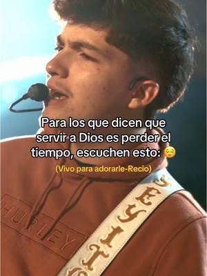 #recio #fyp #fypシ #parati #adoracion #alabanza #musicacristiana #cristianos #tiktok #musica #gozo #foryou #evangelio #Dios #jesucristo #alegria #paz #inspo #cancionescristianas #diosteama #animo #fuerza #diostebendiga #diosteama❤️ #rolitas #rolas #corridos #foryoupage 