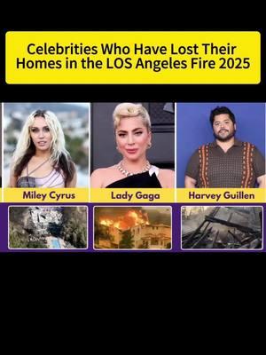 Celebrities Who Have Lost Their Homes In The Los Angeles Fire 2025 #comparison #celebrity #lost #Home #losangeles #hollywood #wildfire #explore #fyp 