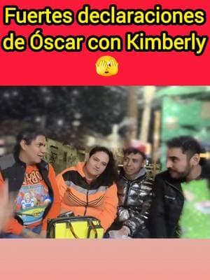 Kimberly dice que Oscar barajas necesita ayuda porque sé inventa cosas sobre ella😳🫣😲... #kimberlyirene1 #kimberlyirenelamaspreciosa #oscarbarajas #oscarbarajasoficial #kimberlyoscar #chismesito #chismecito #polemicas 