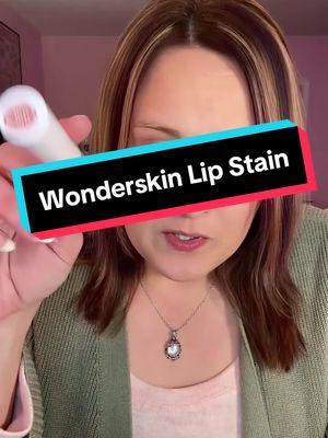 Discover Wonderskin Wonder Blading Lip Stain! 🌟 This viral product promises a vibrant, long-lasting lip color without the need for reapplication. Does it deliver? Watch to see my experience, from application to the stunning results! 💖 #WonderskinLipStain #BeautyReview #LipStain #TikTokBeauty #LongLastingColor #MakeupReview #BeautyHacks #TrendAlert #MakeupInspo #VeganBeauty #LipCare #TransferProof #BeautyTips #MakeupEssentials #LipStainLover #BeautyBlogger #FreshLips #TikTokMadeMeBuyIt #MakeupTrends #tiktokshoploveatfirstfind #creatorsearchinsights 