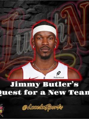 Caption: 🚨 Locked In or Lunch’N? 🚨 Jimmy Butler’s quest for a new team had us debating heavy on Episode 1 of the Lunch’N Sports Podcast! 🏀🔥 🎙 Featuring Bravo, Tizzle, Trap, and Spike, we broke down whether Jimmy is truly Locked In for a fresh start or if he’s just Lunch’N with these moves. 👀 💬 Drop your take in the comments! Is Jimmy making the right play for his future or just stirring the pot? 🗣 #LunchNSports #LockedInOrLunchN #JimmyButler #NBA #Bravo #Tizzle #Trap #Spike #PodcastPromo #SportsDebate 