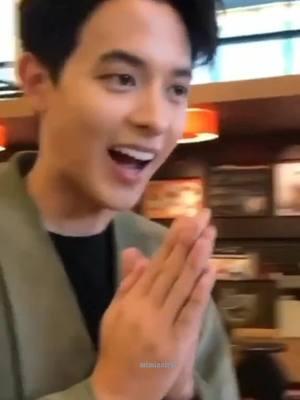 #jamesjirayu #jirayu_jj #❤️🥰❤️  #foryoupage 