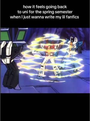 help I’m using transformers to cope (Starscream is so me rn) #BookTok #fanfic #fanfiction #wattpad #ao3 #archiveofourown #writertok #writer #writersoftiktok #author #authorsoftiktok #authortok #fy #fyp #collegelife #uni #college #transformers #starscream #g1transformers 