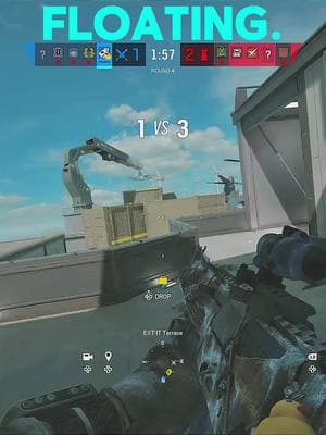 Teammates are holding me back #fyp#siegeclips#r6community #fypシ゚viral #rainbowsixsiege #r6#rainbow6#rainbowsix#console#playstation #xbox#console#champion#controller#floating#ranked