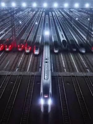 Chinese #high-speed #trains are ready to charge #ahead!