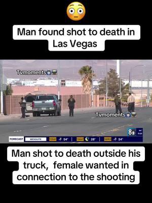 Man shot and killed on the street in Las Vegas #Nevada #lasvegas #lasvegasnv #lasvegastiktok #lasvegasstrip #shooting #crimejunkie #truecrime #murder #murdermystery #murdermystery2 #fyp #fypシ #viral #viralvideo #tvmoments🙆🏻‍♂️📺  