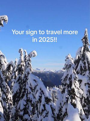 SO excited for this year!!! #travel #fitness #Lifestyle #2025 #vancuver #canada #trending #mountains #aesthetic #Vlog 