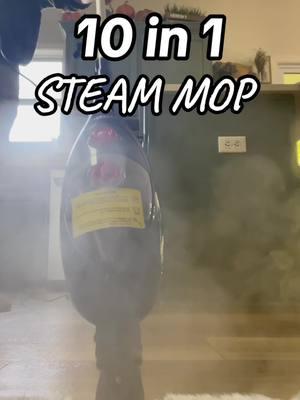 🔥 The Hottest Steam Mop on TikTok! The Cleaning Gadget You Need! ✨#SteamMop #CleaningTip #HomeCleaning #CleanWithMe #MessyToClean #CleaningProducts #DealAlert #MustHave #ShopTikTok #TikTokMadeMeBuyIt #fyppppppppppppppppppppppp #moolan