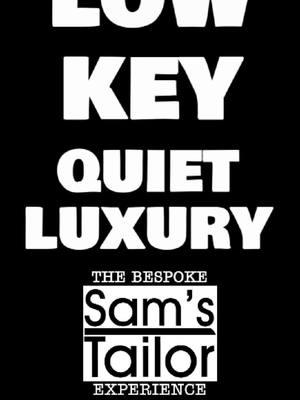 My Bespoke casual wear journey with Roshan at Sam’s Tailor embodies low-key luxury by blending effortless style with unparalleled craftsmanship. When exquisite fabrics are carefully selected and garments are self-designed, each piece becomes a unique expression of individuality and refinement.  Here are some of my projects I wore around the world. @SAMSTAILORLIVE4 #samstailor #tiktoktailor #roshanmelwanicouture #celebritytailor #roshanmelwani #bespokelife #bespokeclothing 