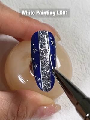 Gleam Starry Royal Blue Nail Art🌠🌌 #rosalindgelpolish #rosalindnailart #nails #nailsartvideos #glitternails #starnails #nailsupply #howtodraw #nailtech #diynails #athomenails #nailvideos #galaxy #nailsforbeginners #nailinspo #nailideas #viralvideo #foryoupage