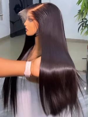 Black straight is always classic, never go wrong with a silky straight wig>>👏👏 #straighthair #hdlacewig #frontalwig #mscocohair #sidepart #qualityhair #giftidea