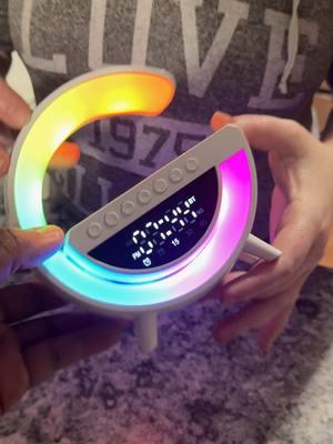 This Alarm Clock is Great #alarmclock #clock #alarm #led #room #bedroom #giftguide #TikTokShopLastChance #TikTokShopNewYearNewAura #spotlightfinds 