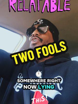 Two fools at its best 😂 #rulesofengagement #truth #realitycheck #headsup #seemslegit #listen #hellaaubz #tiktokaubz #aubzjackson #fyppppppppppppppppppppppp #herewegoagain #barewithme #hearmeout #fypシ #fypシ゚viral #fyp #hilarious #funnyvideos #facts  #relatable #exes #exgirlfriend  #exboyfriend 