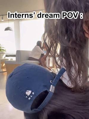 Interns’ dream POV : But …… #SOMEBYMI #glassskin #glowingskin #retinol #retinoltips #skincare #skincareroutine #beautyhacks #retinolforbeginners #skintok #SkinCare101 #fun #intern #fyp #fy 