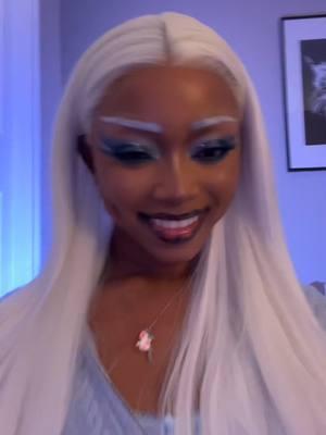 I love how the edit and the hair so smooth and pretty🥰💕 #hairvideos #fyp #blackgirlmagic #forupage #reshinehairbeauty #viralvideo #hairtrending #613hair #wigtok #straightwig #gluelesswig