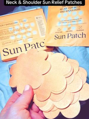 #painreliefpatches #patchreliefpain #warmpainreliefpatch #sunpatches #painreliefpatch #neckandshoulderrelief #reliefpatches #naturalpainpatch #sunpatchrelief #painpatch #painpatches #painpatches #sunpatchrelief #sunpatch #tiktokshopjumpstartsale #TikTokShop #reliefpatch @Sun Patch 