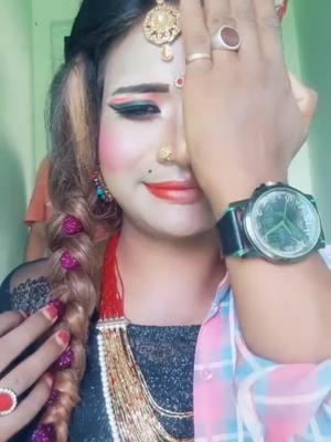 samhali teknu fulale pani#foryou #foryoupage #nepalitiktok #flypシ #trasformation #makeup #@DipakBhujel #keepsupporting #adityalama00 