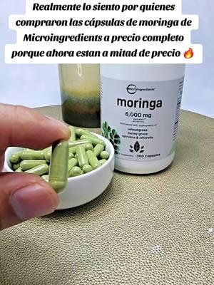 #moringa #moringademicroingredients   #microingredients  #moringaencapsulas  #microingredientmoringa☘️  #moringamicroingredients  #capsulasdemoringa  #moringapowder #moringabenefits #moringaleaves #moringatree #moringaleaf #moringabenefits #ttsacl #dealsfordays #bigsale #creatorsearchinsights  #deals #tiktokfinds #blackfriday #supplements #giftideas  #cybermonday #holidayhaul  #ttsacl #bigsale #creatorsearchinsights  #blackfridaydeals  #tiktokshopping #flashsale #sales #resultsmayvary #christmas #supplements #health #healthy #healthaugsale #christmasgift #christmasgiftideas #christmasgifts #gift #giftideas #treasurefinds #wellness #guthealth 