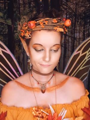 Trying to keep up with world news without TikTok.  #fallfairy #autumnfairy #fairy #fairyoc #fairycosplay #fairycore #cosplay #autumnvibes #autumnaesthetic #fallaesthetic #fallvibes #fairytok #fae #faerie #faecore #faetok #renfaireoutfit #fae 