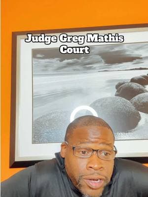 @JudgeMathis #court #crazyshit #lol #cracked 