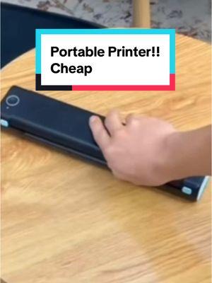 #printer #portable #cheap #office #workhack #officehack #deals 