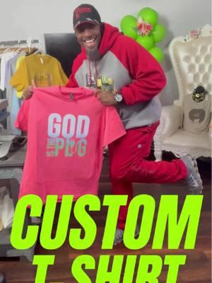 🔥 "God is the Plug" Custom Tee—Where Faith Meets Fashion! 🔥 ✨Are you ready to wear your faith like a badge of honor? This custom tee isn’t just apparel—it’s a statement that God is the Plug! 🙌 👕Made for believers who love bold style and premium quality, this tee is perfect for streetwear, casual looks, or faith-filled gatherings. Be the vibe that inspires others! 💡 🚀 Don’t wait to elevate your wardrobe. Shop the "God is the Plug" tee now and rep your faith in style! Tap the link in bio or visit our store today—limited quantities available! 🛒 #GodIsThePlug #FaithAndFashion #CustomTees #StreetwearVibes #ChristianApparel #WearYourFaith #ShopSmall #BoldStyle #FaithInspired #TeeGoals ✨ What does "God is the Plug" mean to you? Drop your thoughts in the comments! ⬇️ 🙏