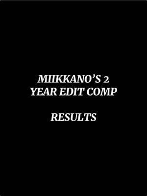 #MIIKKANOS2YEAR ❥ | this might have been the hardest comp by far, over 50 entries and it took me all morning to decide on winners!! please be nice to all the winners, they all did so amazing 🫶🫶 thank you all for joining, ill be dming top 3 shortly about prizes; tags — @𝐘𝓊𝓃𝒶 (kuinas wife) @𝑨𝒎𝒃𝒆𝒓ꨄ︎ @ani @gong yoo’s wife @editor arisu @⃝𖤐 @Ryohei !! @opaliter *ೃ༄ #miikkano #fake #edit #netflix #aib2 #aliceinborderland #aliceinborderland2 #aliceinborderland3 #vsp