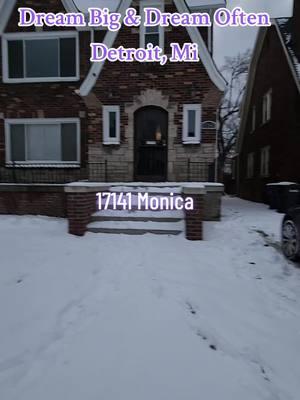 #brickhomes #bricktudor #LifeIsGood #jesusisking #listingagent #sellyourhome #westsidedetroit #buyersagent #downpaymentassistance #firsttimehomebuyer #firsttimehomeseller #fireplace #stackstone #5bedrooms #newflooring #newlyrenovated #newkitchen #ferocious #intense #worshipgod 