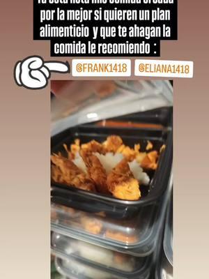 Ya estoy ready con mi plan alimenticio gracias a @Eliana Espinal que me cocina mi dieta y por medida y mi trainer que me lleva la dieta y mi entrenamiento vamos por esa cuerpa ♥️👸🏽🦾🙏 para más información aquí le dejo la inf...#parati #fit #dieta #fitness #trainer #cuerpa #Viral #glam #autentica 