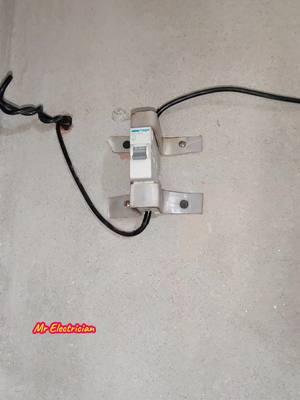 How to fix MCB on wall#mrelectrician #trending #mcb #howtofix #amazingidea #ideas #skills @Asim Gujjar 🔥💯 @Shahbaz Bajwa555 @{Miàñ عادل\🙋} 