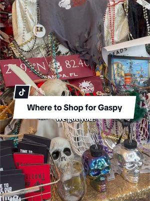 💀🎭 Gasparilla is right around the corner, and it’s time to get decked out in your best pirate gear! 👉 Click the link in our bio to explore our fave spots and start shopping!  We've rounded up the best shops in Tampa Bay to find your perfect outfit for the ultimate Gasparilla celebration! From bold costumes to accessories, we’ve got the perfect look to make you the star of the parade. ⚓💥 Tag your Gasparilla crew and let them know where you're shopping for the big day! 🏴‍☠️💀 #StuffToDoInTampaBay #UNATION #Gasparilla #GasparillaOutfitInspo #Gasparillafits #Gaspy 