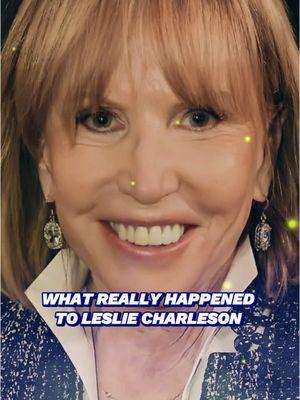 What really happened to Leslie Charleson from General Hospital? #generalhospital #lesliecharleson #charleson #monicaquartermaine #tvshow #whathappened #tiktok_usa #foryou #trend 