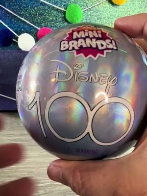 #disneyminibrands #disneyminibrands100 #100 #disney #minibrands #trending #fyp #jenniferopenstoys #belikejennifer @Mini Brands 