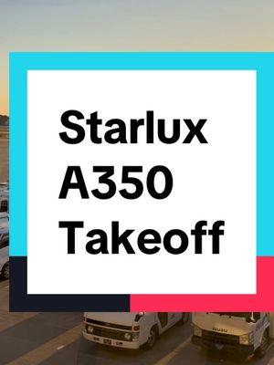 Starlux Airbus A350-900 taking off from Narita for a flight to Taipai (I believe) #plane #pilot #pilottraining #foryou #fyp #planespotting #airport #takeoff #maxtakeoff #maxthrust #airbus #starlux #takeoff #japantakeoff #narita #naritaairport 