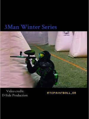 TCP mid Michigan vs iron snider  prelims 3Man winter series event 2 esp thanks to D-Sofe production #tcp #tcpgr #TCPaintball #nxlpaintball #shootmorepaint #road2wnxl #wnxl #paintball #michiganpaintball #nxl #paintballlife  