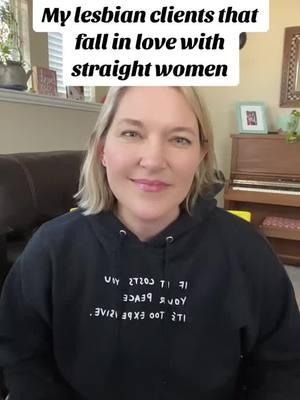 🏳️‍🌈 It happens… just sing yourself this reminder and reach out to me for some tools to make 2025 happier and healthier! You are worth it! #lesbiansoftiktok #lesbiansover30 #lifecoachannie #lesbianlifecoach 