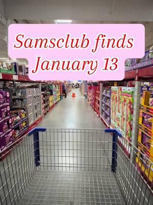 Samsclub finds January 13 #samsclub #samsclubfinds #samsclubscanandgo #samsclubhaul #samsclubdeals 