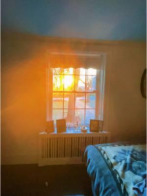 Good Morning come see the sunrise over the #1925houseonthehill and hope your day is bright and filled with kindness and love. 