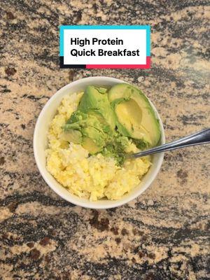 super easy super yummy super high in protein  #highlroteinfood #protein #proteingoal #gymmotivation #healthyrecipes #healthyeating 