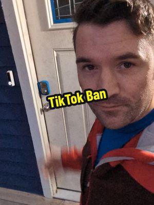 TikTok Ban. #wethepeople #community #tiktokban #jeffjackson #nationalsecurity #richgetricher 