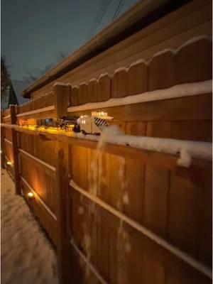 Some evening plowing #modeltrain #mancave #backyardideas #snowplowing 