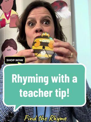 We love rhyming with a teacher trick! #tiktokshopblackfriday #tiktokshopcybermonday #spotlightfinds #blackfridayearlydeals #blackfridaydeals #blackfriday #CyberMonday #tiktokshopholidayhaul #holidaycountdown #christmascountdown #tiktokshopfinds #christmas2024 #funchristmasgifts #uniquechristmasgifts #musthavechristmaspresent #giftguide #tiktokshopmademebuyit #Giftideas #christmasgift #christmasgiftideas #miniprinter #thermalprinter #sticker #pocketprinter #Giftideas #education #stockingstuffers #christmasgift #christmasgiftideas #inklessprinter #printer #musthavekidstoys #holidaygiftsforkids #kidsholidaygifts #funchristmasgames #gift #teachertips #kindergartenteacher #teacherlife #tiktokteacher #fyp #foryoupage #kindergarten #dayinthelifeofateacher #teachersoftiktok #mrsrowethekinderteacher #teachersoftiktokfyp #teachersbelike #teachertiktok #teachingontiktok #teachertiptuesday 