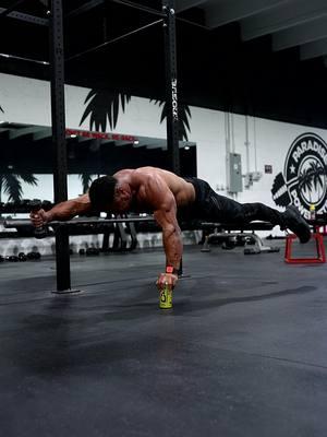 The hardest pushups ever done.  This gotta be the hardest thing I’ve ever done 😤 One thing I’m certain about. Nothing is impossible when you just can’t see failure as an option.  When I go for something hard, there’s nothing in my body telling me that this might not be doable.  Even if I fail at something, I have peace of mind knowing that I failed because my body physically couldn’t do it. Because my brain definitely didn’t see anything impossible.  5’8 215Lbs Anything is possible when you train as a hybrid athlete.  “I help fitness enthusiasts become a hybrid bodybuilder with my hybrid training strategy” Beast unleashed 1:1 coaching. Win $2000 Link in bio to apply #beast #strength #beastmode #hybridathlete #functional #bodybuilding 