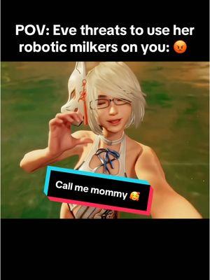 Would scream until my lungs burst 😭 #Stellarblade #Eve #stellarbladeps5 #nierautomata #stellarbladegameplay #gsming #viral #virał #blowthisup #zxybca 