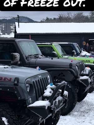 Freeze out 🥶 #JeepsofTikTok #Jeep #Jeepin #Jeeper #jeeppeople #Jeepfamily #Lifted #LiftedJeep #wave #JeepWave #Wrangler #JeepWrangler #FYP #fypシ #ForYouPage #Trending  #Gecko  #JL #Jk #TJ #4X4 #JeepLife #Trending #JeepTok #JeepThing #ItsaJeepThing #Beetlejuice #itsshowtime #Ghostwiththemost 